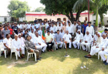 rajesh nagar bjp faridabad,