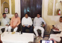 cabinet minister vipul goel,