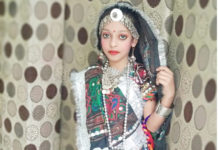 यशोधरा के नृत्य ने दर्शकों को किया मंत्र मुग्ध yashodhra