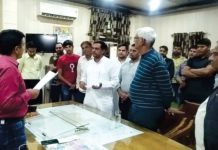 विकास की बजाए नाम बदलने की राजनीति कर रही है भाजपा : मनधीर मान mandheer singh maan faridabad,