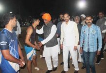 युवा खेलों में अच्छा भविष्य बना रहे हैं: मनधीर सिंह मान mandheer singh maan faridabad,