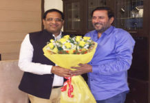 गुर्जर के खिलाफ अवतार को हवा दे रहे विपुल, देखें वीडियो cabinet minister vipul goel