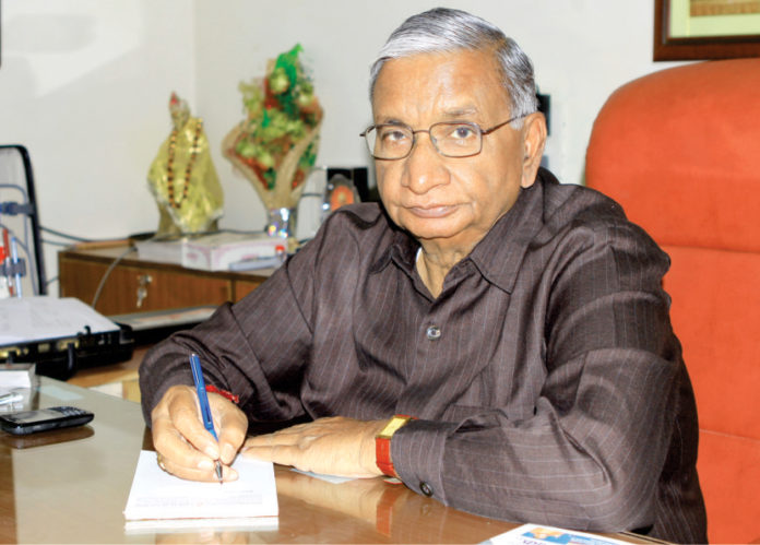 Dr Motilal Gupta