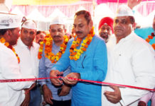 इस सरकार से बिजली, पानी मांगोगे तो जेल ही मिलेगी: धर्मबीर भड़ाना dharmbir bhadana aam aadmi party