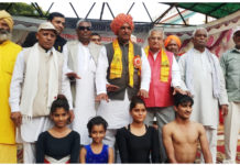 mandheer singh maan bsp leader