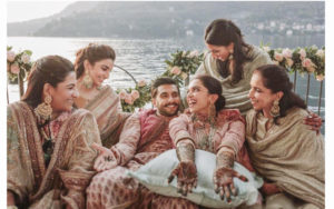 deepika padukone and ranveer singh, 