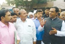 भाजपा सरकार में किसानों का हो रहा है शोषण : मनधीर मान mandhir singh maan