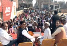 मुख्यमंत्री के बयान ने भाजपा के महिला विरोधी चेहरे को किया उजागर : ललित नागर lalit nagar mla faridabad,