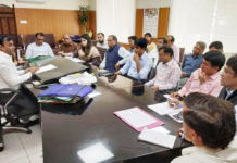 जिस विभाग को जो जिम्मेवारी मिले, उसे निश्चित समयावधि में पूरा करें: उपायुक्त dc atul dwivedi,