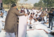 Congress President Rahul Gandhi