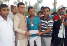 तिलपत में हुआ खेल महासंग्राम का आयोजन rajesh nagar bjp faridabad,