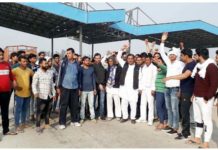 टोल टैक्स को जजिया कर बताने वाले कृष्णपाल गुर्जर नया टोल लगने पर क्यों है चुप : मनधीर मान mandheer singh maan