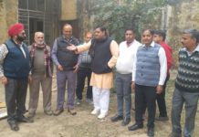 सरकारी स्कूलों की दयनीय हालत का परिणाम भुगतना पडेगा भाजपा को : धर्मबीर भड़ाना dharmbir bhadana,