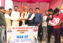 pt shiv charan lal sharma,