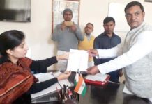 भाजपा सरकार में हो रहा है दलित, गरीब व पिछड़ों का शोषण : मनधीर मान mandheer singh maan bsp leader,