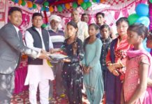 rajesh nagar bjp faridabad,