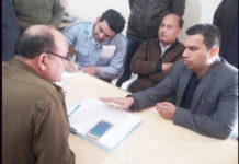 हाईफाई मंत्री की इलाके में चोरों का आतंक, शिकायत के बाद भी नहीं बदल रही व्यवस्था industry minister vipul goel,