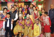 शरीर में आठ अंग प्रकृति से प्राप्त होते है: संत कृष्ण स्वामी arun bajaj faridabad,