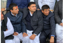 जींद उपचुनाव में भारी मतों से जीत हासिल करेगी कांग्रेस : यशपाल नागर yashpal nagar congress faridabad,