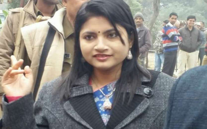 b chandrakala ias