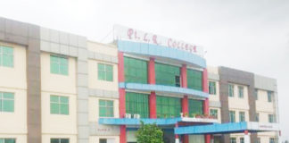 pt lr college