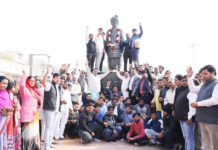 nitin singla congress faridabad,