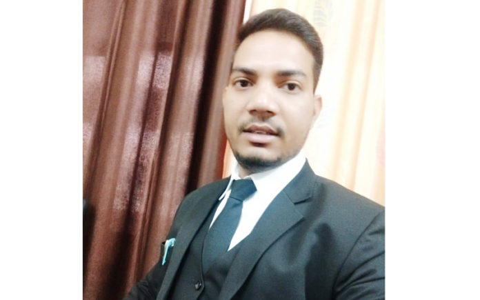 advocate neeraj kumar