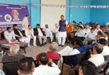 15 मार्च को काशीराम का जन्मदिन दयालपुर में मनाएगी बसपा mandheer singh maan,