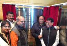 मुख्यमंत्री मनोहर लाल ने राजेश नागर की पैरवी पर तिगांव को दी सौगात rajesh nagar bjp faridabad