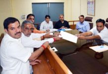 कृष्णपाल गुर्जर ने कार्यकर्ताओं संग किया नामांकन krishan pal gujjar faridabad,