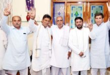 कांग्रेस नेता यशपाल नागर ने किया अवतार भड़ाना को सांसद बनाने का वादा avtar bhadana,