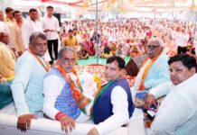 शहरों की तर्ज पर हुआ ग्रामीण क्षेत्रों का विकास : कृष्णपाल गुर्जर krishan pal gujjar faridabad,