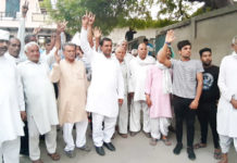 ग्रामीणों ने कहा अब तक नेताओं ने दिया धोखा, इस बार मनधीर सिंह मान को देंगे मौका mandheer singh maan bsp leader,