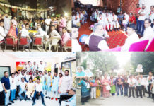 कृष्णपाल गुर्जर के पक्ष में 35 वार्ड पार्षदों ने शुरू किया धुआंधार प्रचार krishan pal gujjar faridabad,