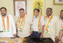 लखन सिंगला ने अवतार भड़ाना से किया जिताने का वादा avtar singh bhadana