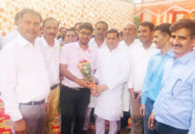 प्रशांत की उपलब्धि से पूरा जिला गौरवांवित : राजेश नागर rajesh nagar bjp faridabad,