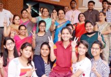 जीवा पब्लिक स्कूल का परीक्षा परिणाम रहा शत-प्रतिशत jiva pubilc school,