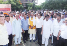 मोदी सरकार के पांच सालों में देश में नहीं हुआ कोई घोटाला : कृष्णपाल गुर्जर krishanpal gurjar,