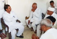 bsp leader mandheer singh maan,