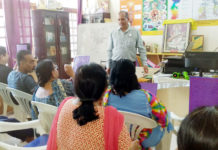 विश्वविख्यात ट्रेनर से सीखी सेल्फ हीलिंग की तकनीक psycho neurobics,