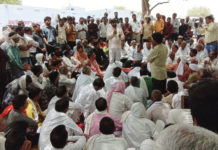 मुरैना में गुर्जर समाज ने महापंचायत कर दिया करतार सिंह भड़ाना को समर्थन bsp candidate kartar bhadana in morena,