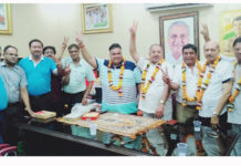 अग्रवाल सोसायटी के चुनाव में लखन कुमार सिंगला का पैनल विजयी Lakhan Kumar Singla