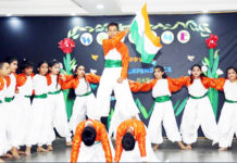 vidyasagar international school faridabad,