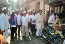 dharmbir bhadana faridabad,