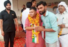 जो उम्मीदवार NIT विधानसभा में रहते ही नहीं है, वह कभी यहां की जनता का दर्द नहीं समझेंगे, मुझे मौका दो पंडित जी का सुशासन लौटाऊंगा: नीरज शर्मा neeraj sharma congress,