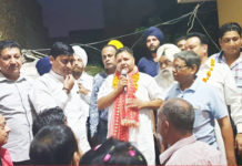 एनआईटी में नहीं रहेगी सीवर-पानी की समस्या neeraj sharma congress,