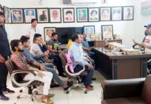 ज्यादा दिनों तक सत्ता में नहीं रहेगी भाजपा-जजपा गठबंधन सरकार : सुमित गौड़ sumit gour,