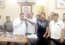 हुड्डा के नेतृत्व में कांग्रेस निभाएगी मजबूत विपक्ष की भूमिका : लखन सिंगला lakhan kumar singla