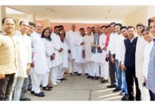 11 को फिर से सड़क पर आएगी कांग्रेस congress