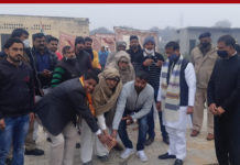 मोदी सरकार में किसानों के हित पूरी तरह सुरक्षित – राजेश नागर rajesh nagar bjp